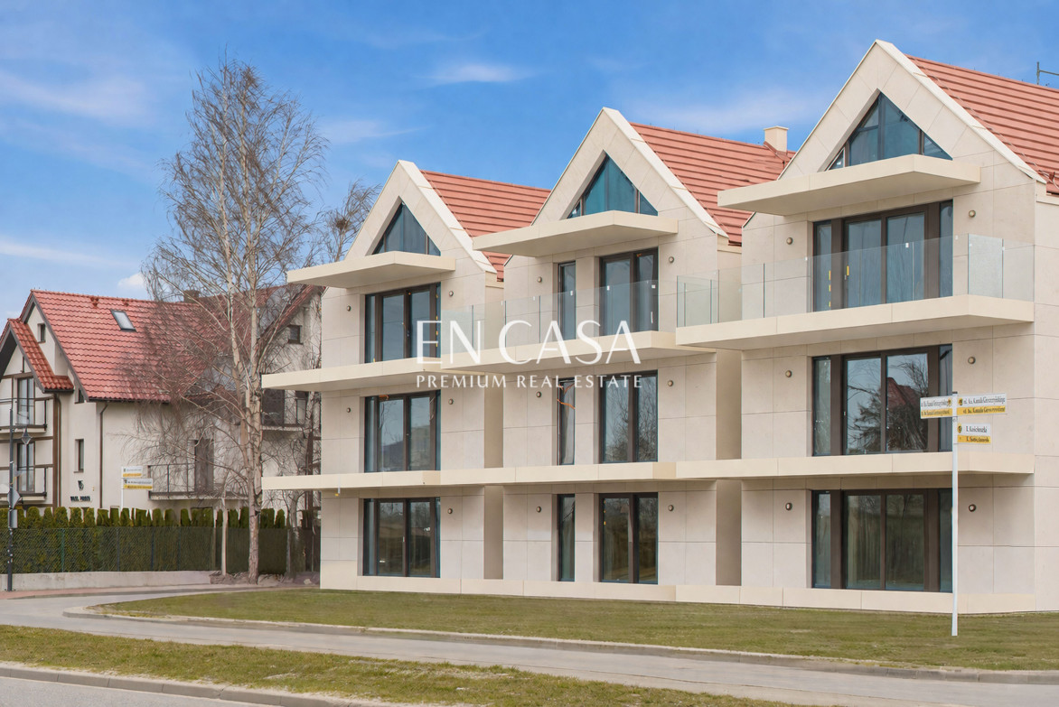 Apartment Sale Jastarnia Tadeusza Kościuszki 1